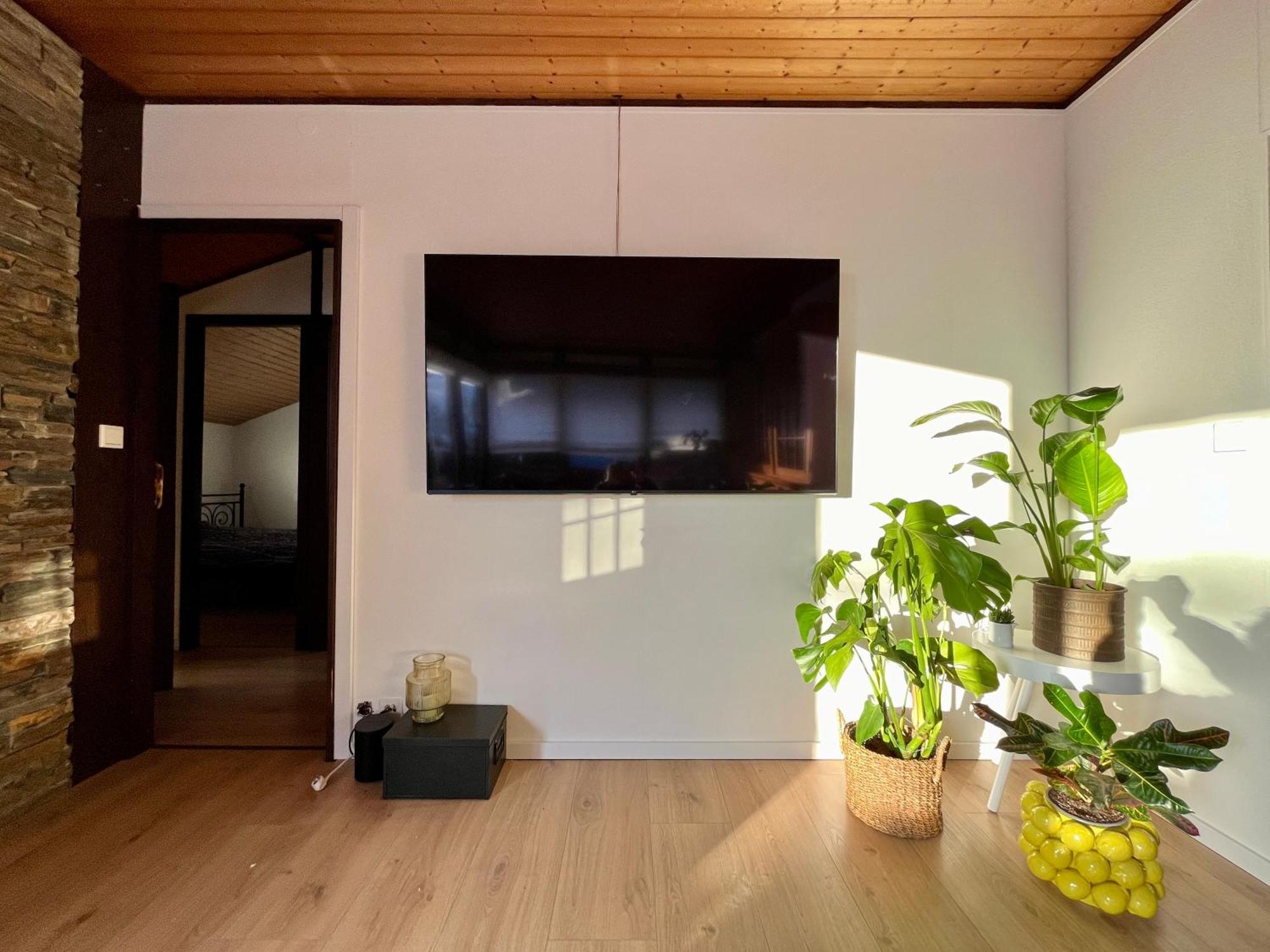 Charmantes Haus Am Hennesee 梅舍德 外观 照片