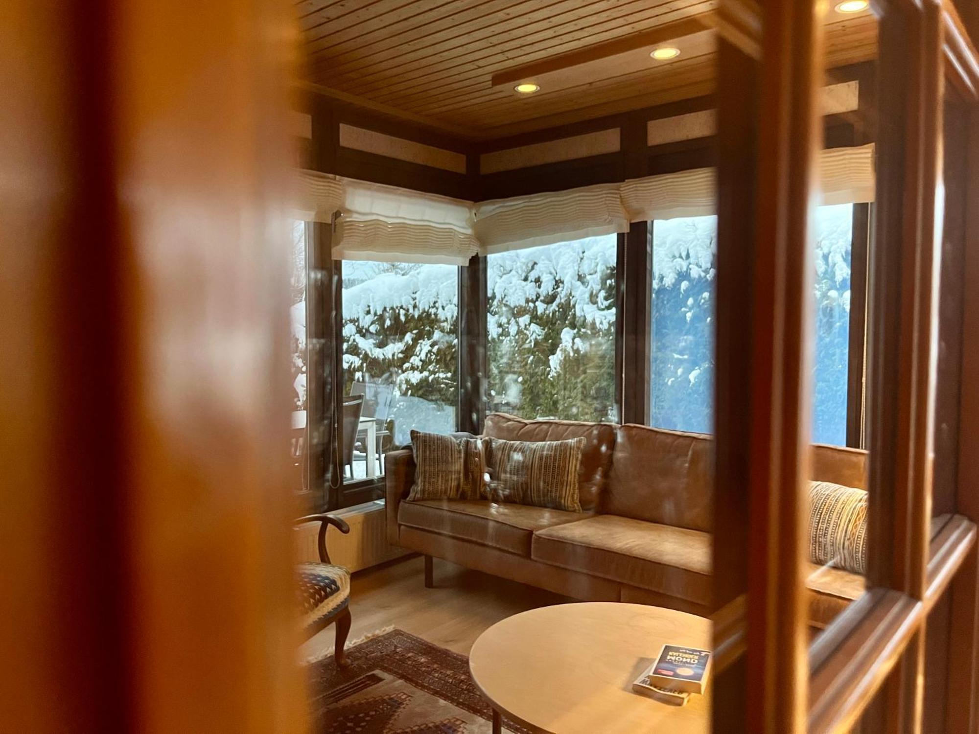 Charmantes Haus Am Hennesee 梅舍德 外观 照片